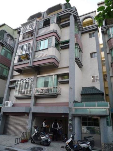 文元國小朝南四樓