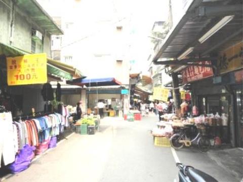 新興市場店面