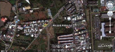三角窗店地